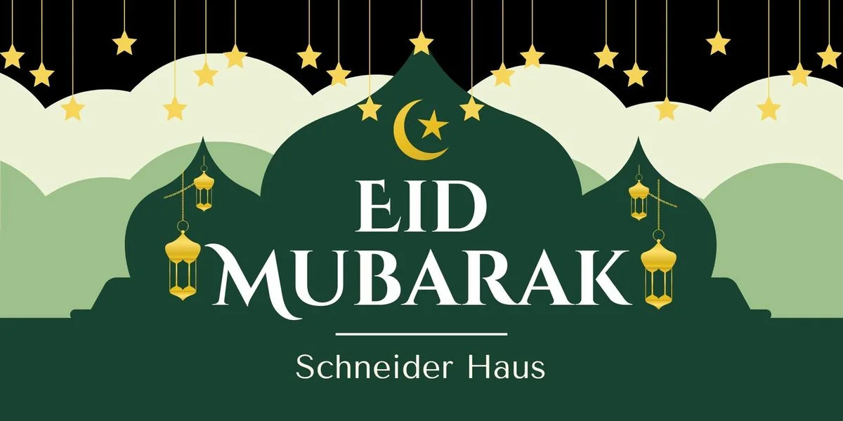 Region of Waterloo Museums's Eid Mubarak at Schneider Haus